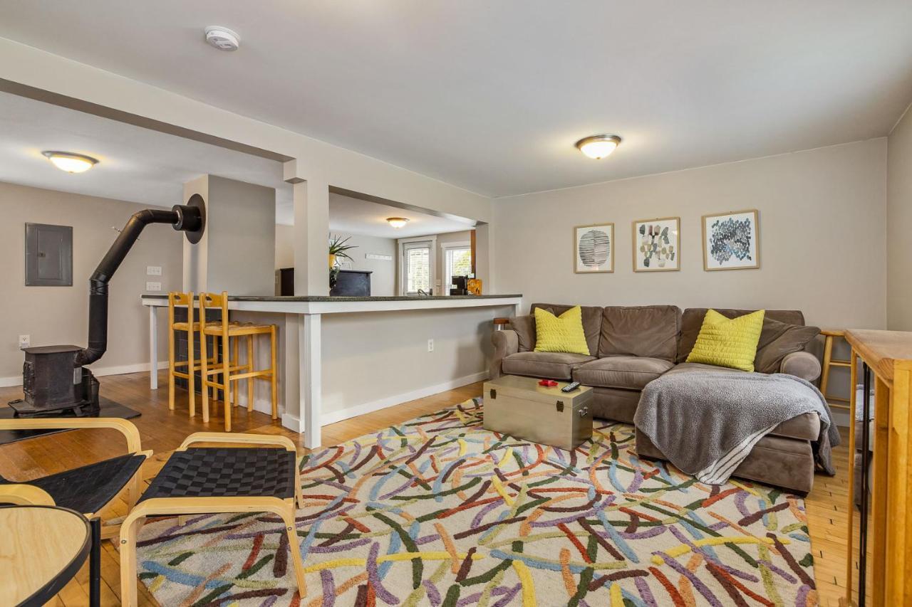 The Brew House - 2Nd Floor Private Apartment Portland Extérieur photo
