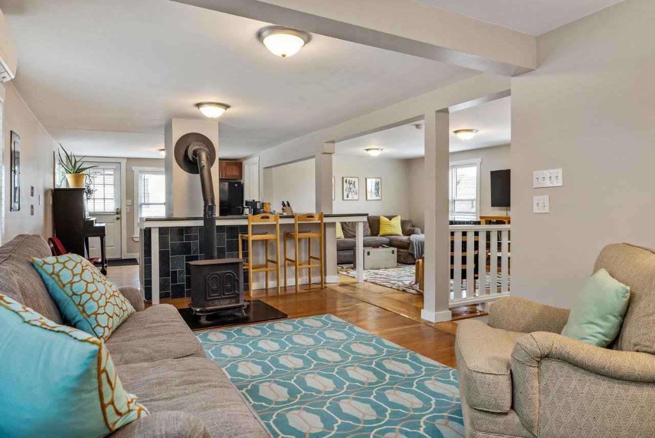 The Brew House - 2Nd Floor Private Apartment Portland Extérieur photo