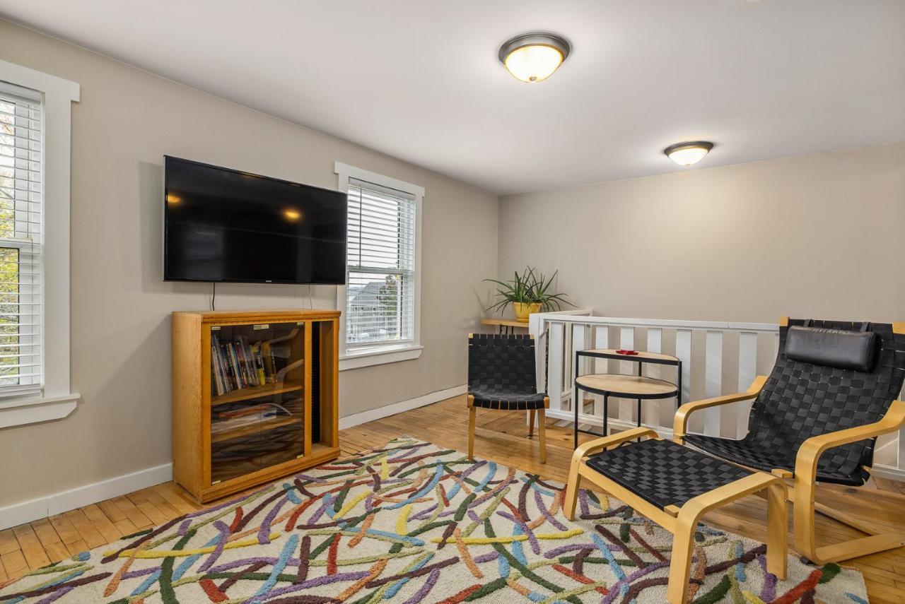 The Brew House - 2Nd Floor Private Apartment Portland Extérieur photo