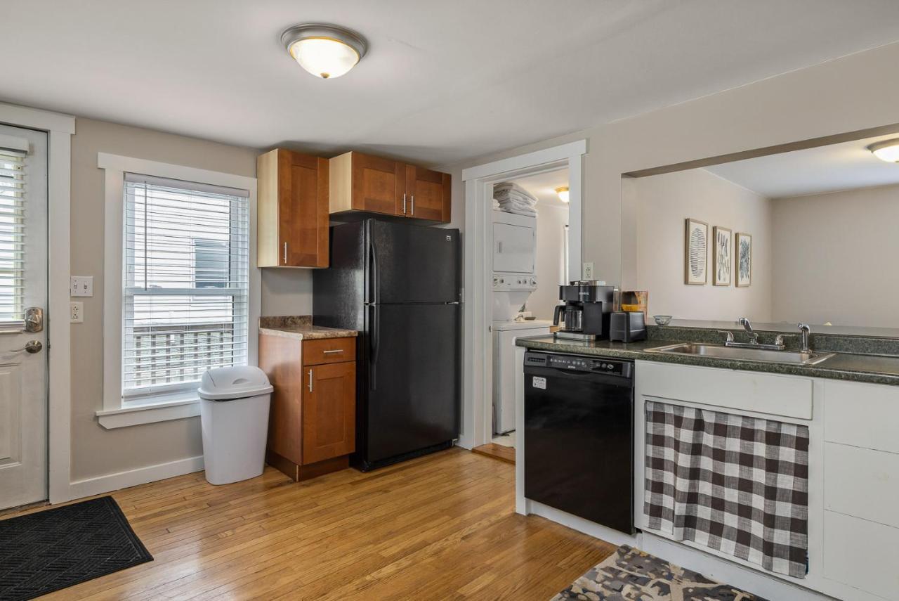 The Brew House - 2Nd Floor Private Apartment Portland Extérieur photo